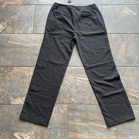 NWT So Get This Black High-Waisted Wide-Leg Trouser Pants
Lulus size XL - Picture 7 of 14